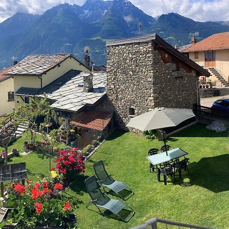 Senin House Villa Aosta Exteriör bild