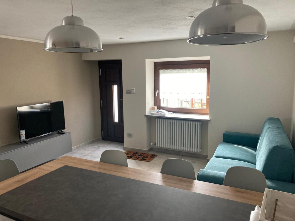 Senin House Villa Aosta Exteriör bild
