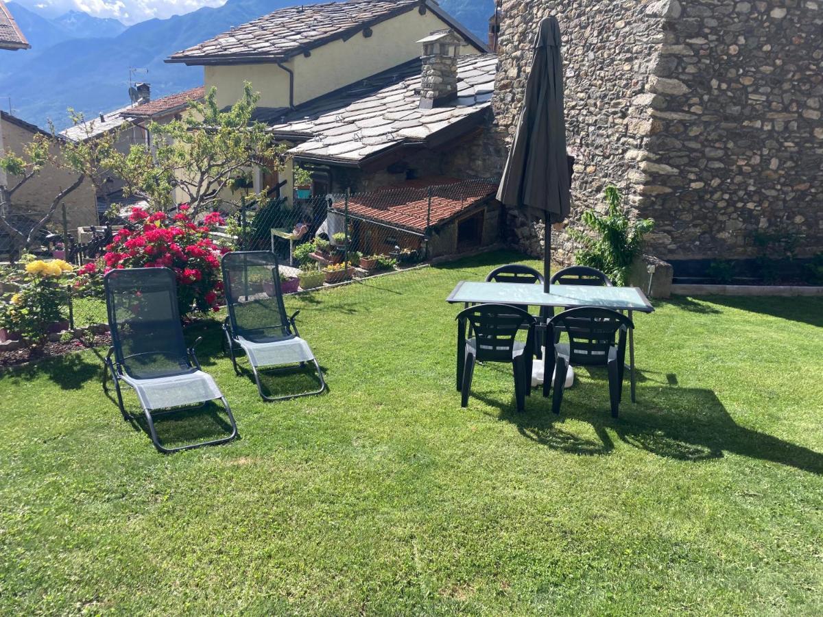 Senin House Villa Aosta Exteriör bild