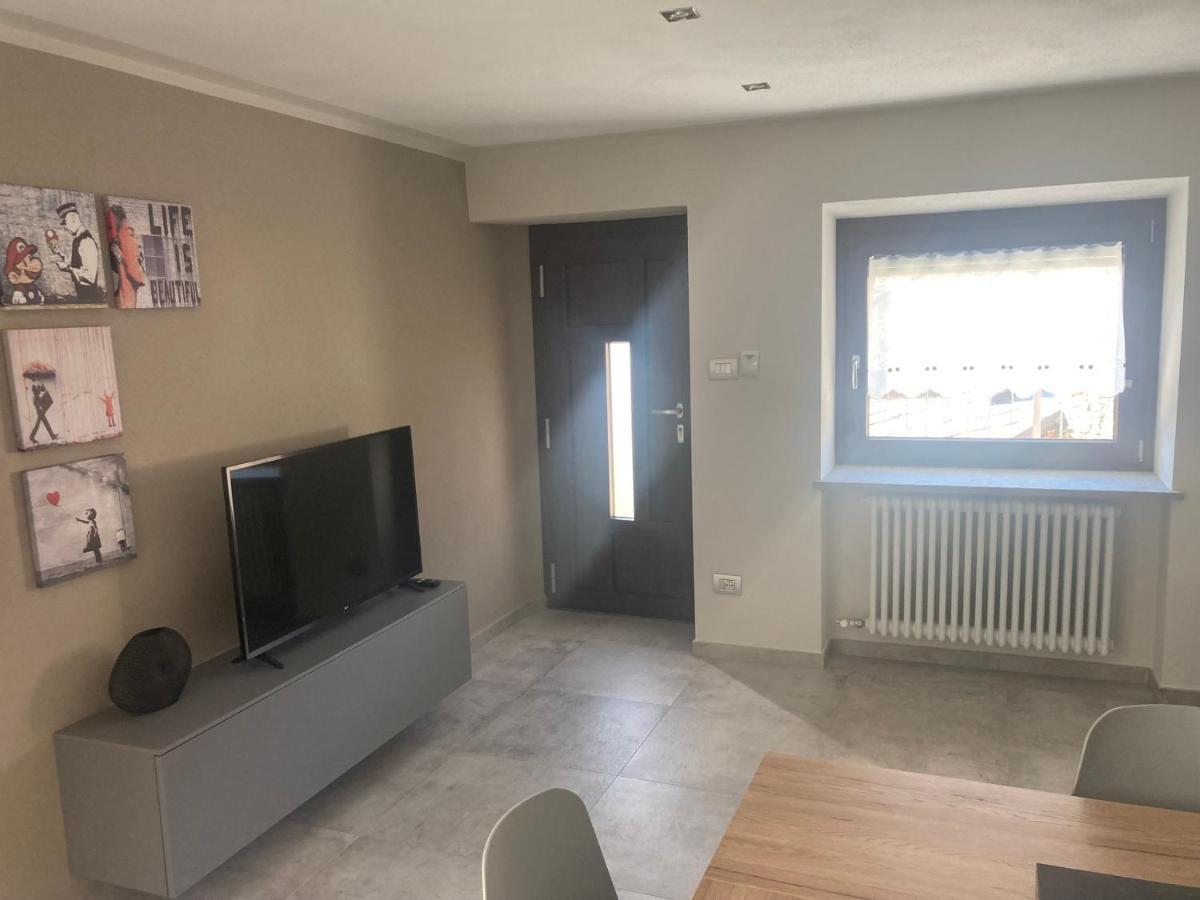 Senin House Villa Aosta Exteriör bild
