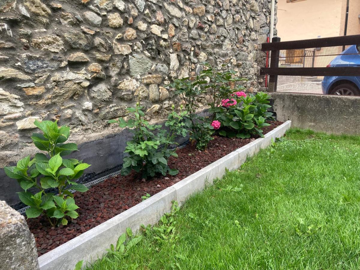 Senin House Villa Aosta Exteriör bild